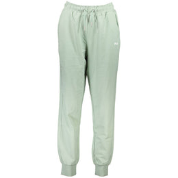 Fila Green Cotton Pant
