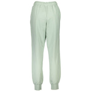 Fila Green Cotton Pant