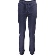North Sails Blue Cotton Pant