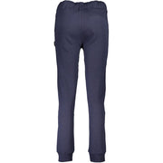 North Sails Blue Cotton Pant