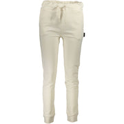 North Sails White Cotton Pant