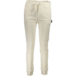 North Sails White Cotton Pant