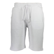 North Sails White Cotton Pant
