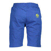 North Sails Blue Cotton Pant