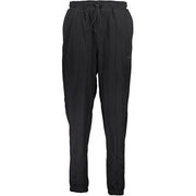 Calvin Klein Black Cotton Pant