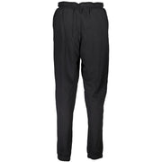 Calvin Klein Black Cotton Pant