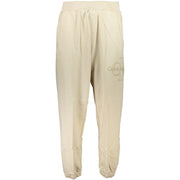 Calvin Klein Beige Cotton Pant