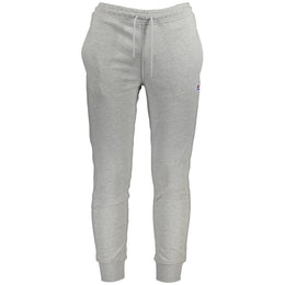 K-WAY Gray Cotton Pant