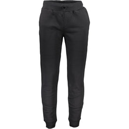 North Sails Black Cotton Pant