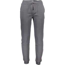 North Sails Gray Cotton Pant