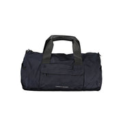 Tommy Hilfiger Blue Polyester Handbag