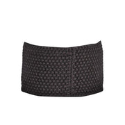 Norway 1963 Black Marabou Accessory