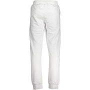 Fila White Cotton Pant