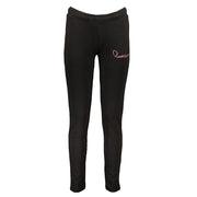 Cavalli Class Black Cotton Pant