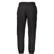 Calvin Klein Black Cotton Pant