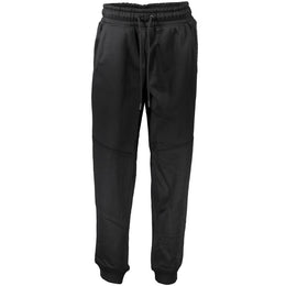 Calvin Klein Black Polyester Pant