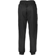 Calvin Klein Black Polyester Pant