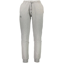 La Martina Gray Cotton Men's Sweatpant
