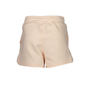 K-WAY Pink Polyester Pant