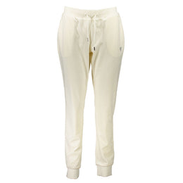 Guess Jeans White Polyester Pant