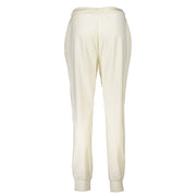Guess Jeans White Polyester Pant