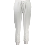 K-WAY White Cotton Pant