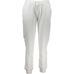 K-WAY White Cotton Pant