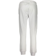 K-WAY White Cotton Pant