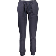 K-WAY Blue Cotton Pant