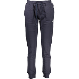 K-WAY Blue Cotton Pant