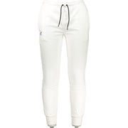 K-WAY White Cotton Pant
