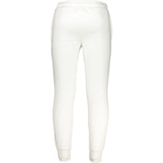 K-WAY White Cotton Pant