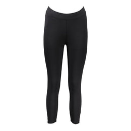 Napapijri Black Cotton Pant