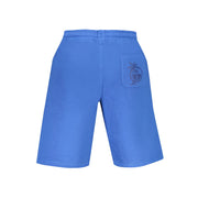 North Sails Blue Cotton Pant