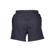 K-WAY Blue Cotton Pant