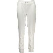 K-WAY White Polyester Pant