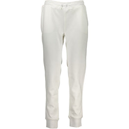 K-WAY White Polyester Pant