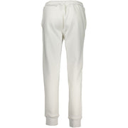 K-WAY White Polyester Pant