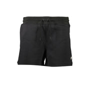 K-WAY Black Polyester Pant