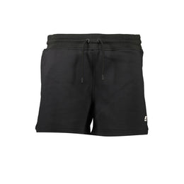 K-WAY Black Polyester Pant