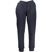 K-WAY Blue Cotton Pant