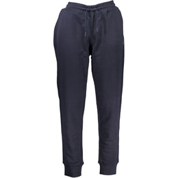 K-WAY Blue Cotton Pant