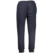 K-WAY Blue Cotton Pant