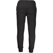 K-WAY Black Cotton Pant