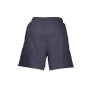 K-WAY Blue Cotton Pant