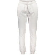 North Sails White Cotton Pant