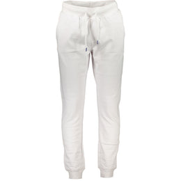 North Sails White Cotton Pant