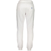 North Sails White Cotton Pant