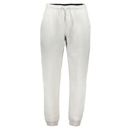 Calvin Klein Gray Cotton Pant