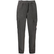 Fila Black Cotton Pant